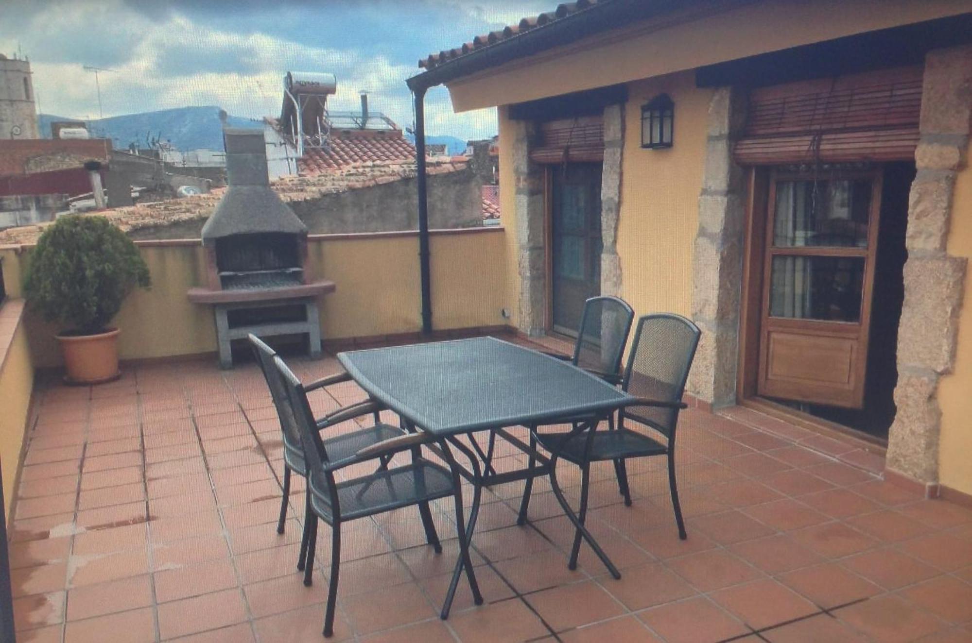 Complejo Rural Turimaestrat Pensionat Sant Mateu Exteriör bild